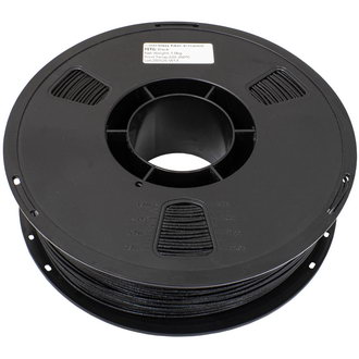 Филамент для 3D-принтера PETG- GF-1.75-BLK-1KG RUICHI
