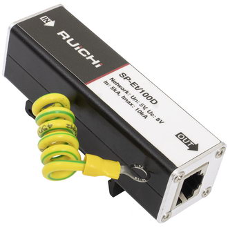 УЗИП SP-Et/100D RUICHI