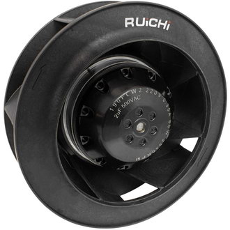 Вентиляторы центробежные AC RQF 190FLW2 RUICHI