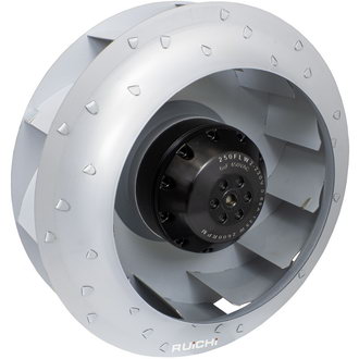 Вентиляторы центробежные AC RQF 250FLW2 RUICHI