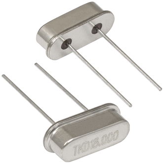 Кварцевые резонаторы HC49S-18.000MHZ-20PF TKD