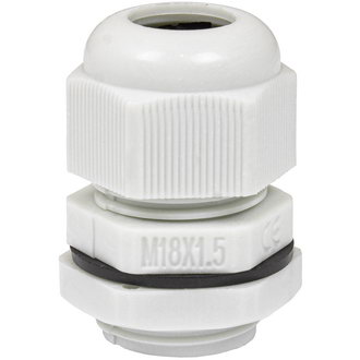 Кабельные вводы M18-G RUICHI