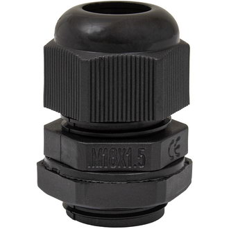 Кабельные вводы M18-B RUICHI