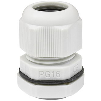 Кабельные вводы PG16-G RUICHI