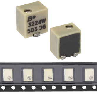 Подстроечные резисторы 3224W-1-503 BOchen