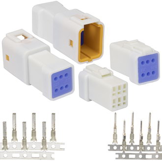 Авт. соединители 06MF-JWPF-VSLE RUICHI