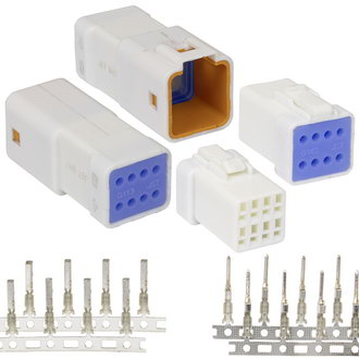 Авт. соединители 08MF-JWPF-VSLE RUICHI