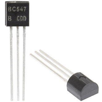 Транзисторы биполярные BC547 JSCJ