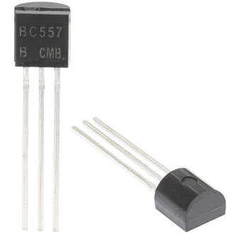 Транзисторы биполярные BC557 ONS-FAIR