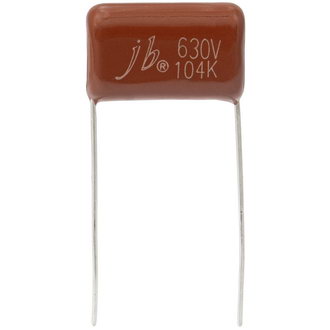 Металлопленочные конденсаторы JFL02J104K150000B JB
