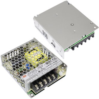 Импульсные блоки питания LRS-35-5 MW