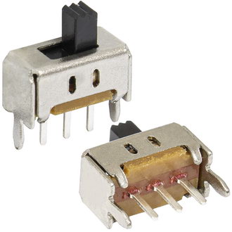 Движковые переключатели L-KLS7-SS03-12D02-EG03 KLS