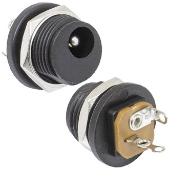 Разъемы питания L-KLS1-DC-022A-2.5 KLS