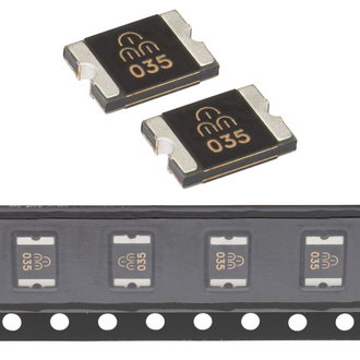 Самовосстанавливающиеся пред. 1812L035/30DR JEMETE