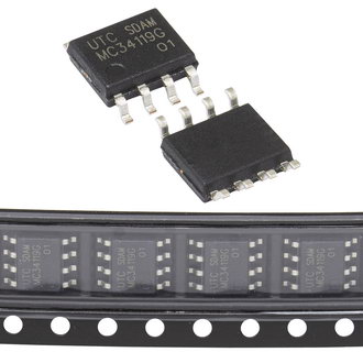Драйверы MC34119G-S08-R UTC