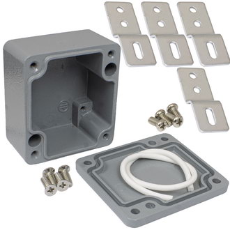 Корпуса для РЭА AK-AW-01 SZOMK