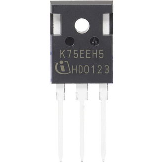 Транзисторы разные IKW75N65EH5XKSA1 INF