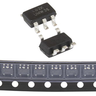 Микросхемы питания XC6219B332MR-G TOREX