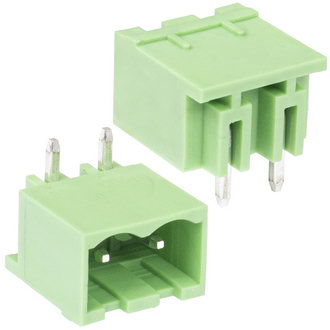 Клеммные колодки 2EGTRC-5.08-02P-14-00 GOLTEN