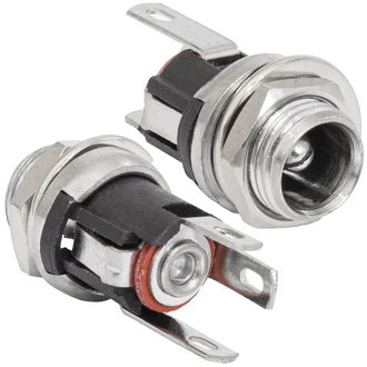 Разъемы питания DJK-04B BM