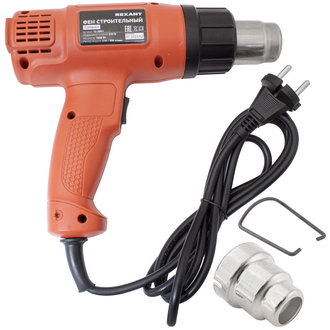Фены строительные 230 В/1800 Вт 