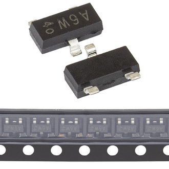 Высокочастотные переключающие BAS16,215 NEXPERIA