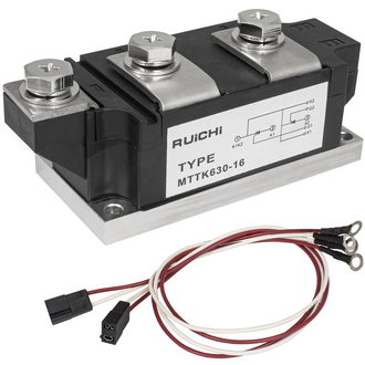 Модули тиристорные МТТК630-16 RUICHI