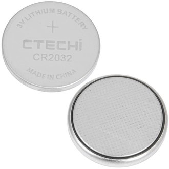 Батарейки CR2032 CTECHI CTECHI