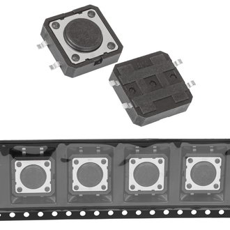 Тактовые кнопки L-KLS7-TS1201-4.3-250-T KLS