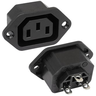 Разъемы питания L-KLS1-AS-302-1 KLS