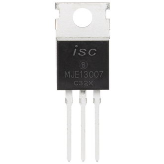 Брошюра MJE13007 ISC