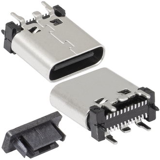 USB TYPEC-501S-ACP24H92 XUNPU