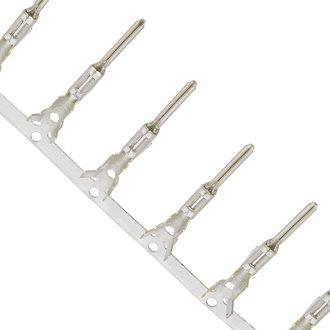 Разъемы питания низковольтные 282109-1 TE