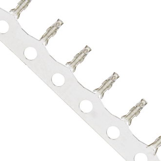 Разъемы питания низковольтные 500798000 Molex