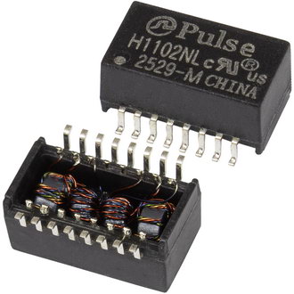 Сигнальные трансформаторы H1102NLT PULSE