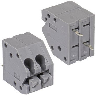 Клеммники нажимные DG250-3.5-02P-11-01ZH DEGSON