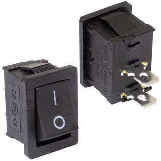 Клавишные переключатели L-KLS7-013A-10111BB KLS