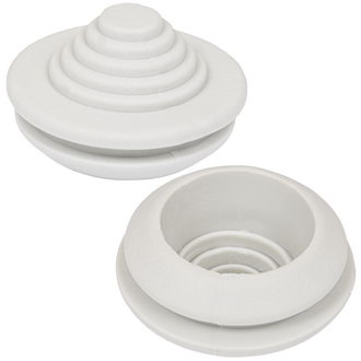 Распределительные щиты и боксы Сальник d20мм (D отв. бокса 22мм) сер. YSA40-20-22-68-K41 IEK