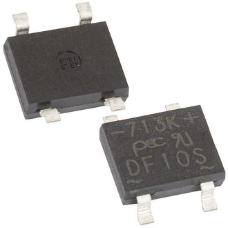 Диодные мосты DF10S_R2_00001 PANJIT