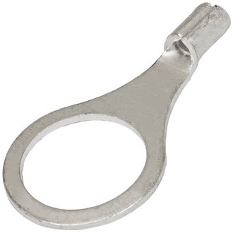 Клеммы тип *O* неизолированные GRNB 1.25-10 YCD