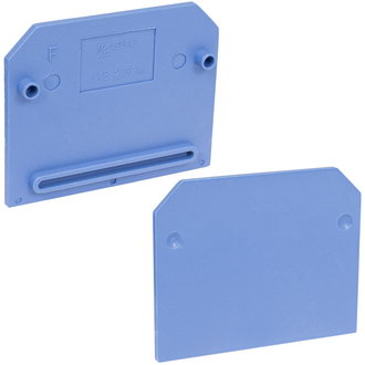 Шины Заглушка для JXB-2.5/35 син. PROxima sak-2.5-35b EKF