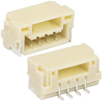 IDC SM04B-GHS-TB[LF][SN] JST