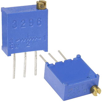 Резисторы переменные 3296W-1-204LF OLITECH