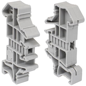 Крепления на DIN рейку ES-101 RUICHI