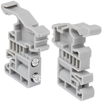 Крепления на DIN рейку ES-102 RUICHI