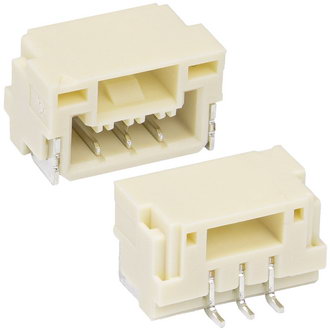 IDC SM03B-GHS-TB JST