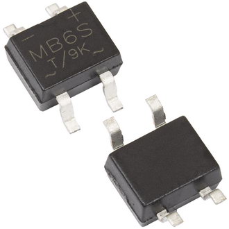 Диодные мосты MB6S SEP