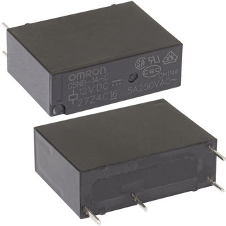 Электромагнитные реле G5NB-1A-E DC12 комплект 15шт OMRON