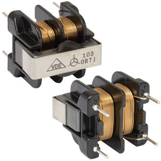  синфазные дроссели и фильтры S0R7A103K10.5L TP-MUR