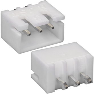 Разъемы питания низковольтные B3B-XH-A [LF][SN] JST